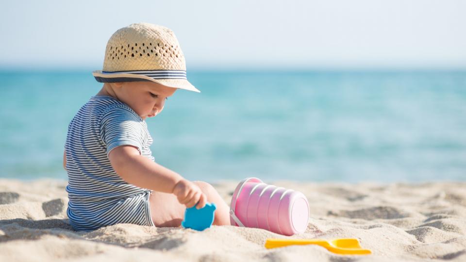 ΠΡΟΣΤΑΣΙΑ ΠΑΙΔΙΩΝ ΑΠΟ ΤΟΝ ΗΛΙΟ