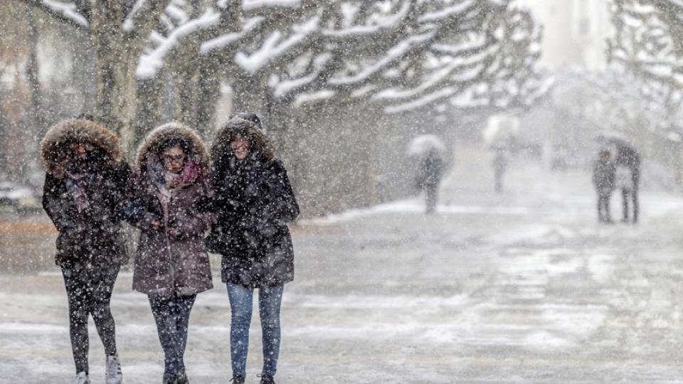 Πώς Θα Αντιμετωπίσετε Το Χειμώνα Με Την Κατάλληλη Διατροφή!