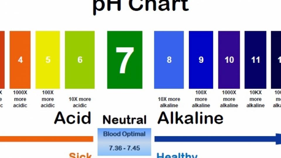 Ποιο Είναι Το Ιδανικό Ph Του Σώματος Και Πώς Μπορεί Να Διατηρηθεί;