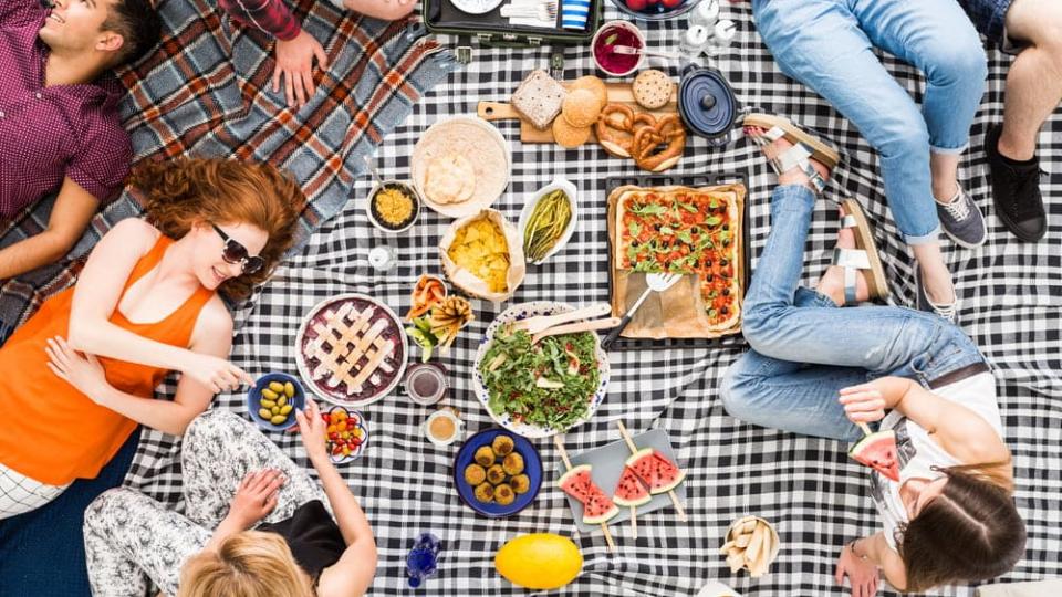 Vegan Πασχαλινό Πικνικ»: ένα πρωτότυπο γεγονός που γίνεται θεσμός￼