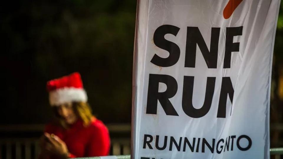 SNF Run: 2024 First Run: Ο πρώτος αγώνας της χρονιάς