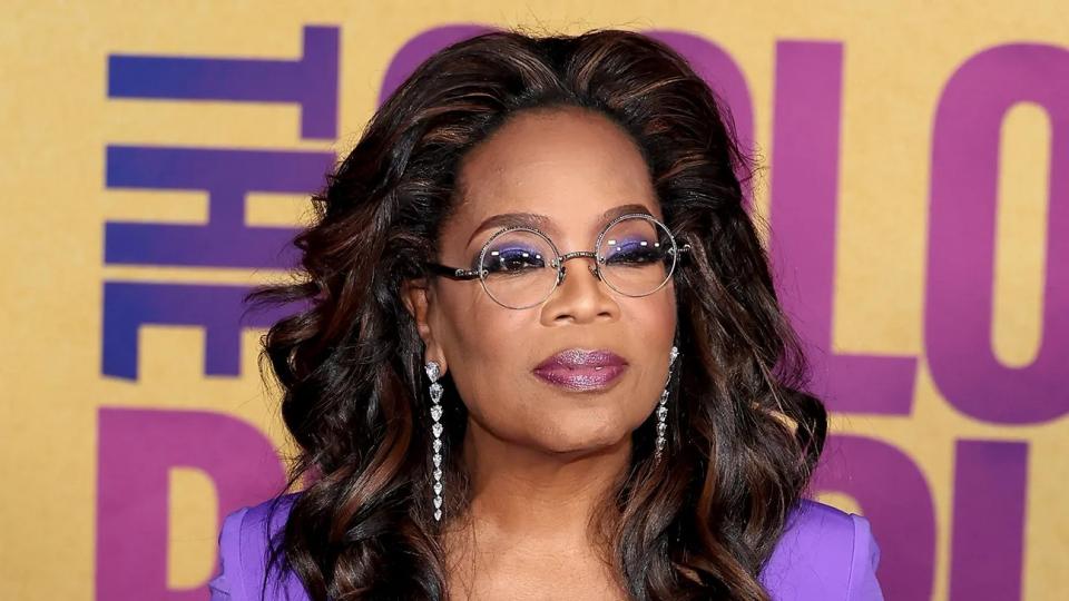 Το μυστικό για την υγιή απώλεια βάρους της Oprah: Χωρίς περιορισμούς και άφθονα λαχανικά