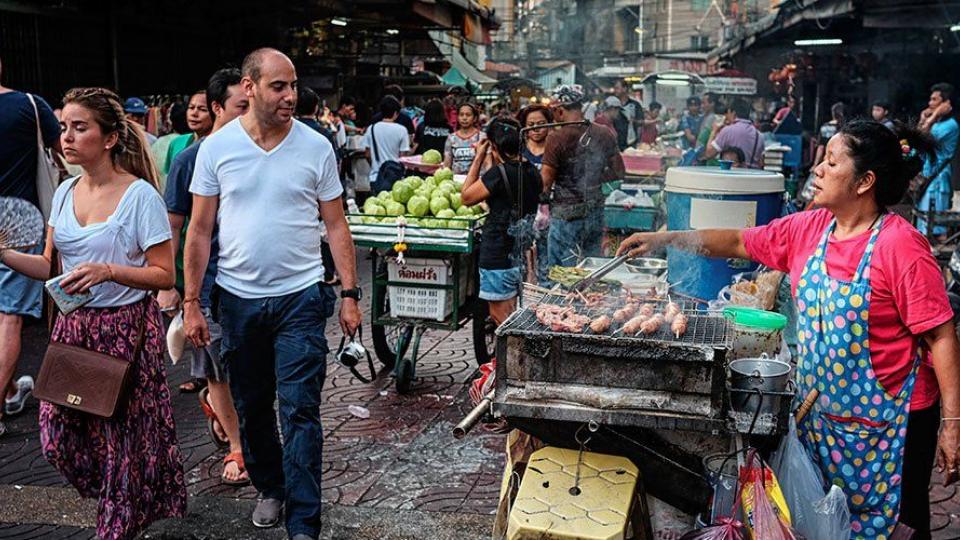 Οι 10 κορυφαίες χώρες για κινδύνους τροφικής δηλητηρίασης