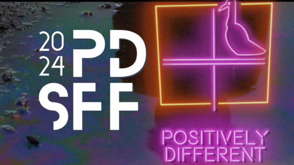 Positively Different Short Film Festival