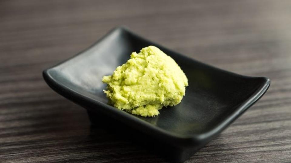 Ιαπωνικό καρύκευμα, Wasabi, ενισχύει τη μνήμη