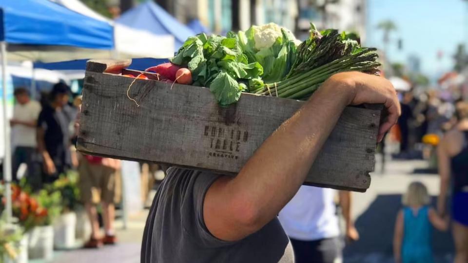 Το νέο ντοκιμαντέρ «Feeding Tomorrow» θα σας κάνει να ξανασκεφτείτε την κάθε μπουκιά από το φαγητό σας