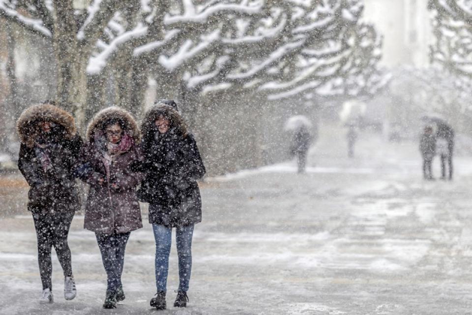 Πώς Θα Αντιμετωπίσετε Το Χειμώνα Με Την Κατάλληλη Διατροφή!