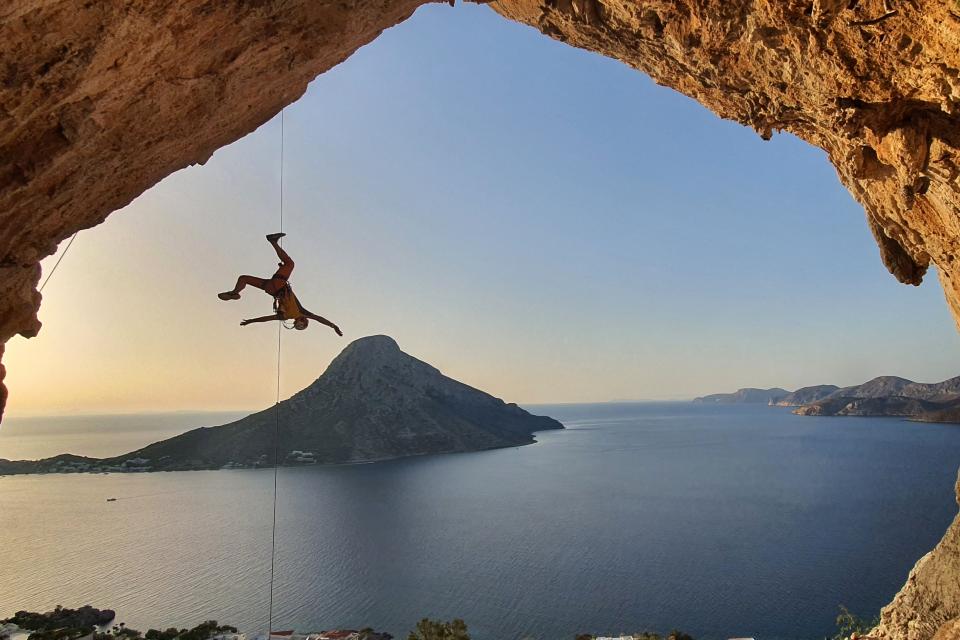 Κατακτώντας τις κορυφές με τον Ανέστη Ζούση