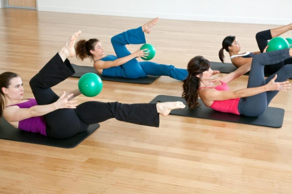 Pilates: η καλύτερη γυμναστική για το σώμα και το νου