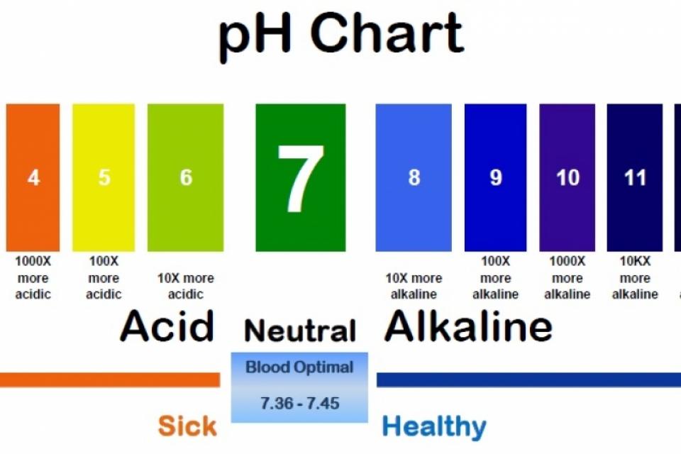 Ποιο Είναι Το Ιδανικό Ph Του Σώματος Και Πώς Μπορεί Να Διατηρηθεί;