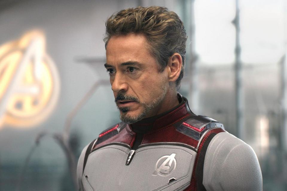 Πώς ο Robert Downey Jr. διαχειρίστηκε το άγχος του σε σκηνή τρόμου;