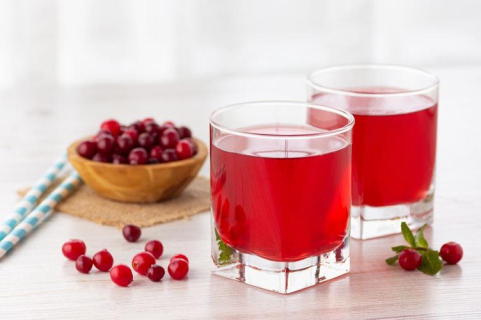 Χυμός Cranberry, τα οφέλη για την υγεία 