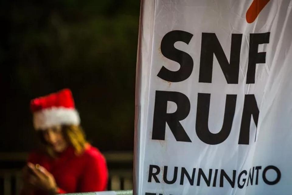 SNF Run: 2024 First Run: Ο πρώτος αγώνας της χρονιάς