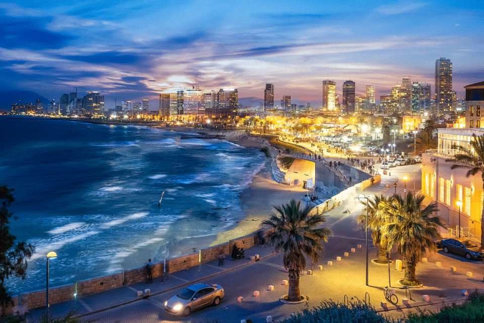 " Fitness & Wellness Retreat " Tel Aviv 31/08 - 03/09/2023