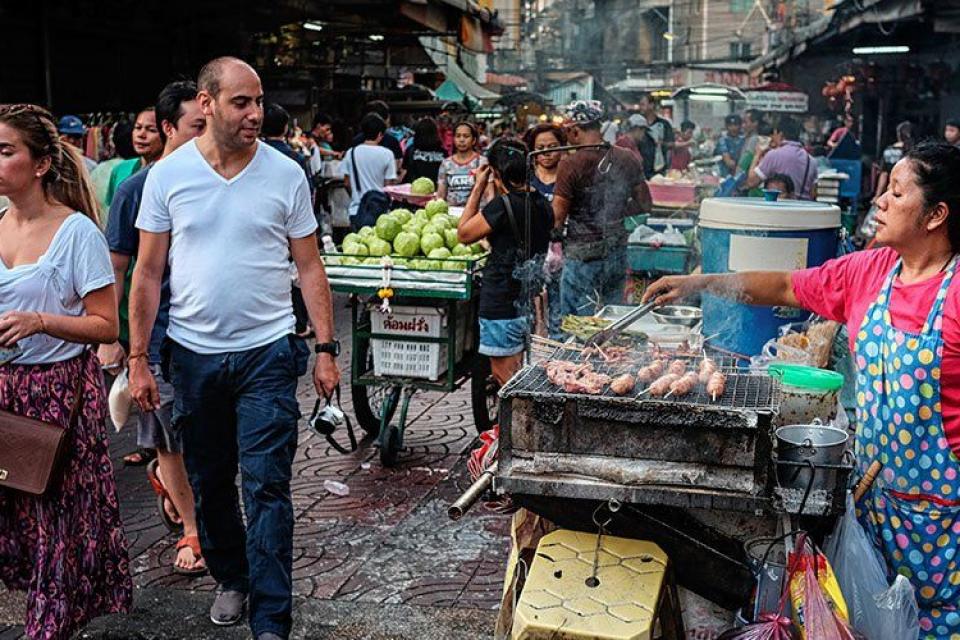 Οι 10 κορυφαίες χώρες για κινδύνους τροφικής δηλητηρίασης