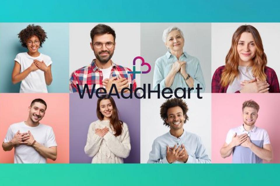 WeAddHeart Μεγάρων με την Στέλλα Παπαγιάννη