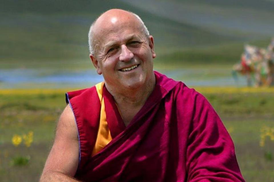 MATTHIEU RICARD: Ο ΠΙΟ ΕΥΤΥΧΙΣΜΕΝΟΣ ΑΝΘΡΩΠΟΣ ΣΤΟ ΚΟΣΜΟ