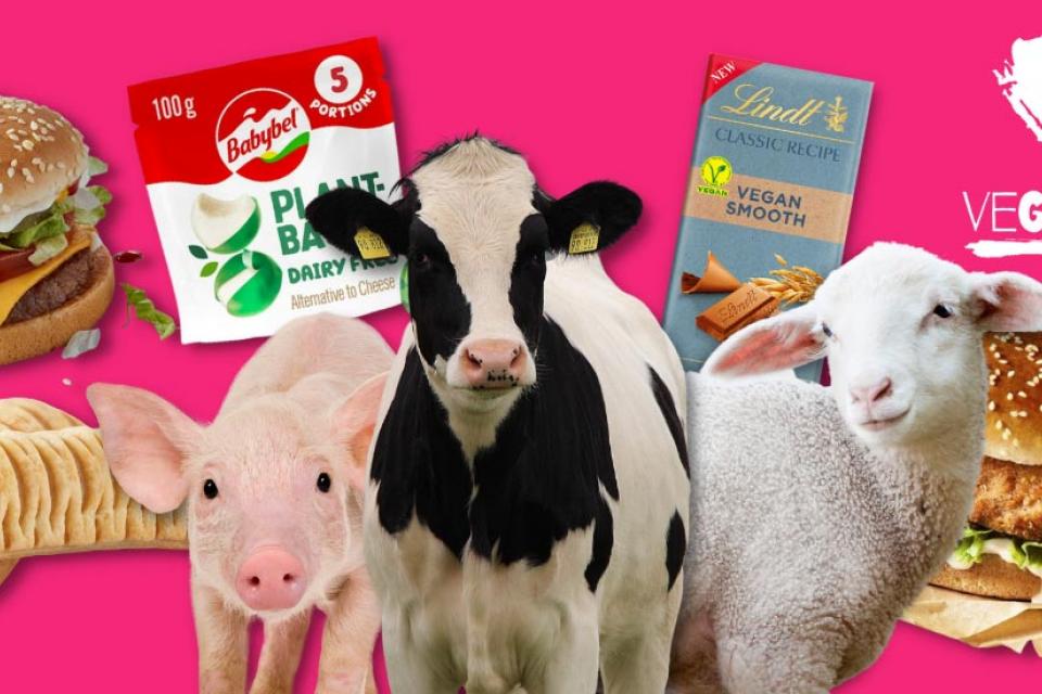 Veganuary: Ένα νέο ταξίδι στον βίγκαν τρόπο ζωής